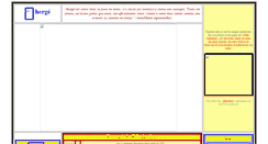 Desktop Screenshot of bellier.org